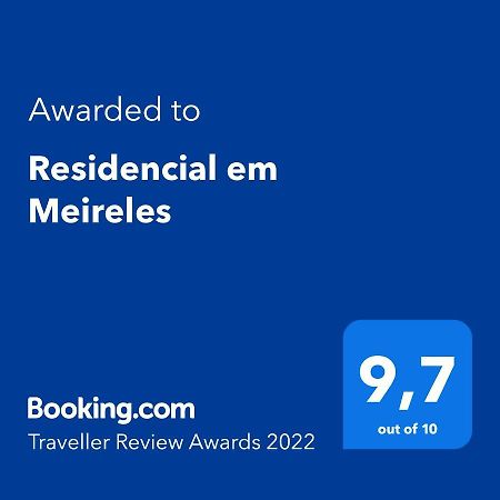 פורטאלזה Residencial Meireles Sollaris מראה חיצוני תמונה