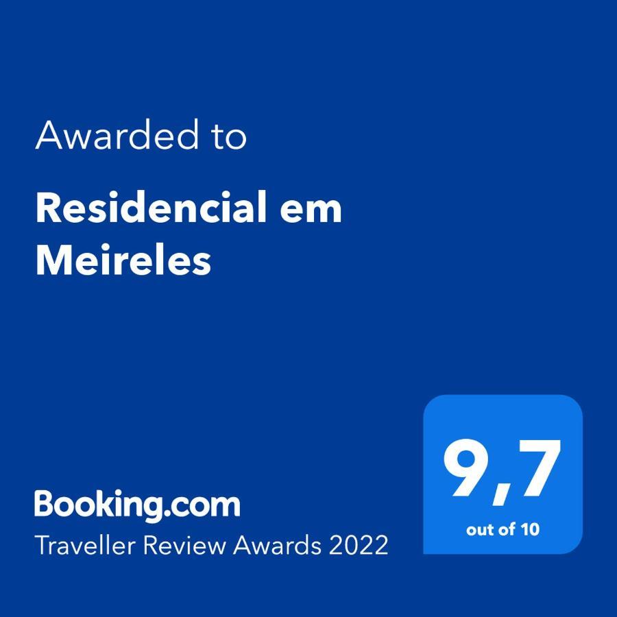 פורטאלזה Residencial Meireles Sollaris מראה חיצוני תמונה