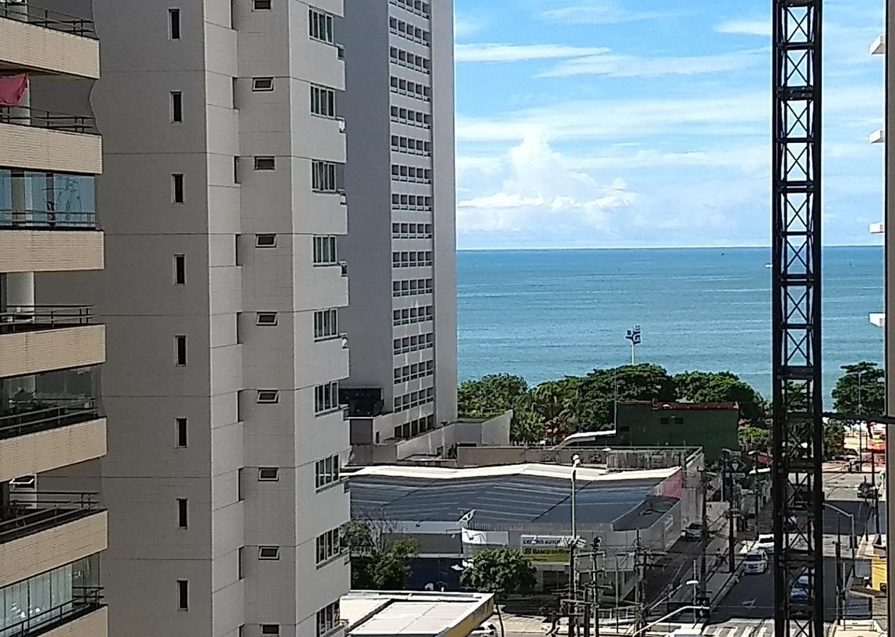 פורטאלזה Residencial Meireles Sollaris מראה חיצוני תמונה