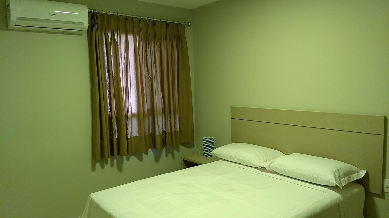 פורטאלזה Residencial Meireles Sollaris מראה חיצוני תמונה