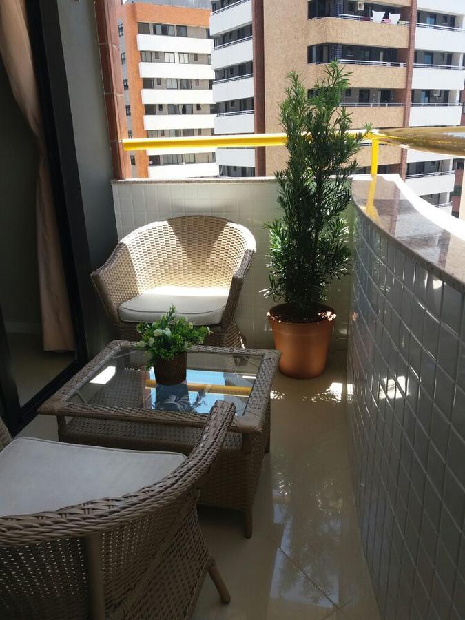 פורטאלזה Residencial Meireles Sollaris מראה חיצוני תמונה